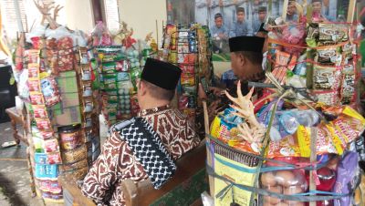 Awas..! “Kursi Panas” di Peringatan Isro’ Mi’roj  Serial 