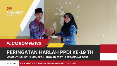 HARLAH PPDI KE 19 KECAMATAN KARANGSAMBUNG
