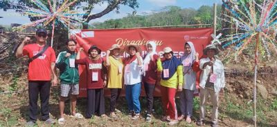 KEMERIAHAN MEMPERINGATI HUT RI KE 79 DK. KEDONDONG